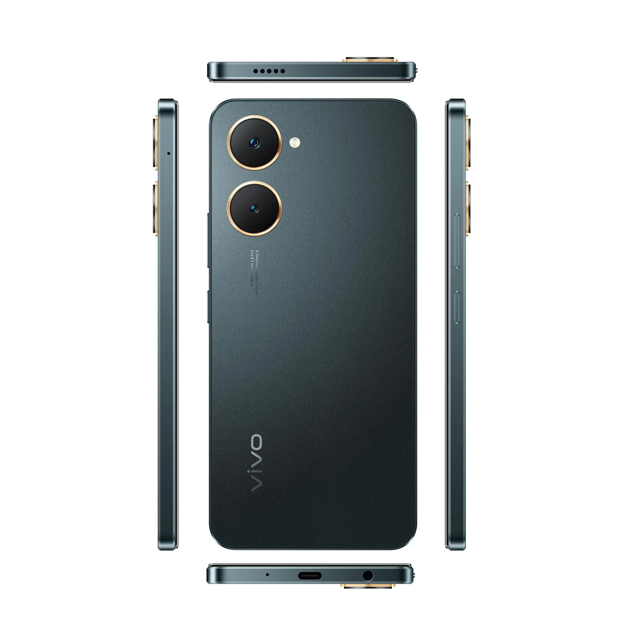 vivo Y39 5G 6GB + 128GB لَوْنُ الْهَاتِفِ الْأَسْوَدُ الْفَضَائِيّ _2