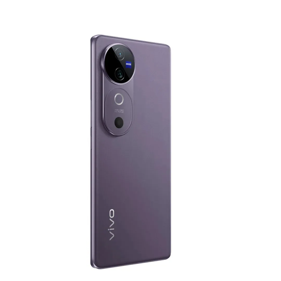 vivo V40 5G 12+256G Nebula Purple_5