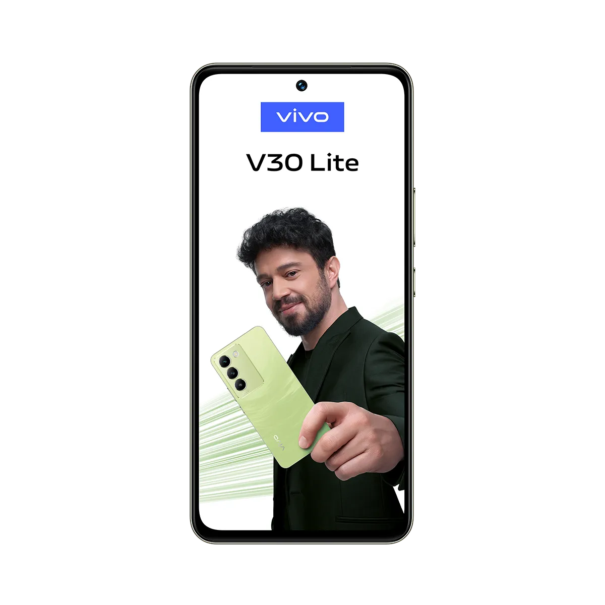 vivo V30 Lite أَخْضَرَ الغَابَة 256 GB_3