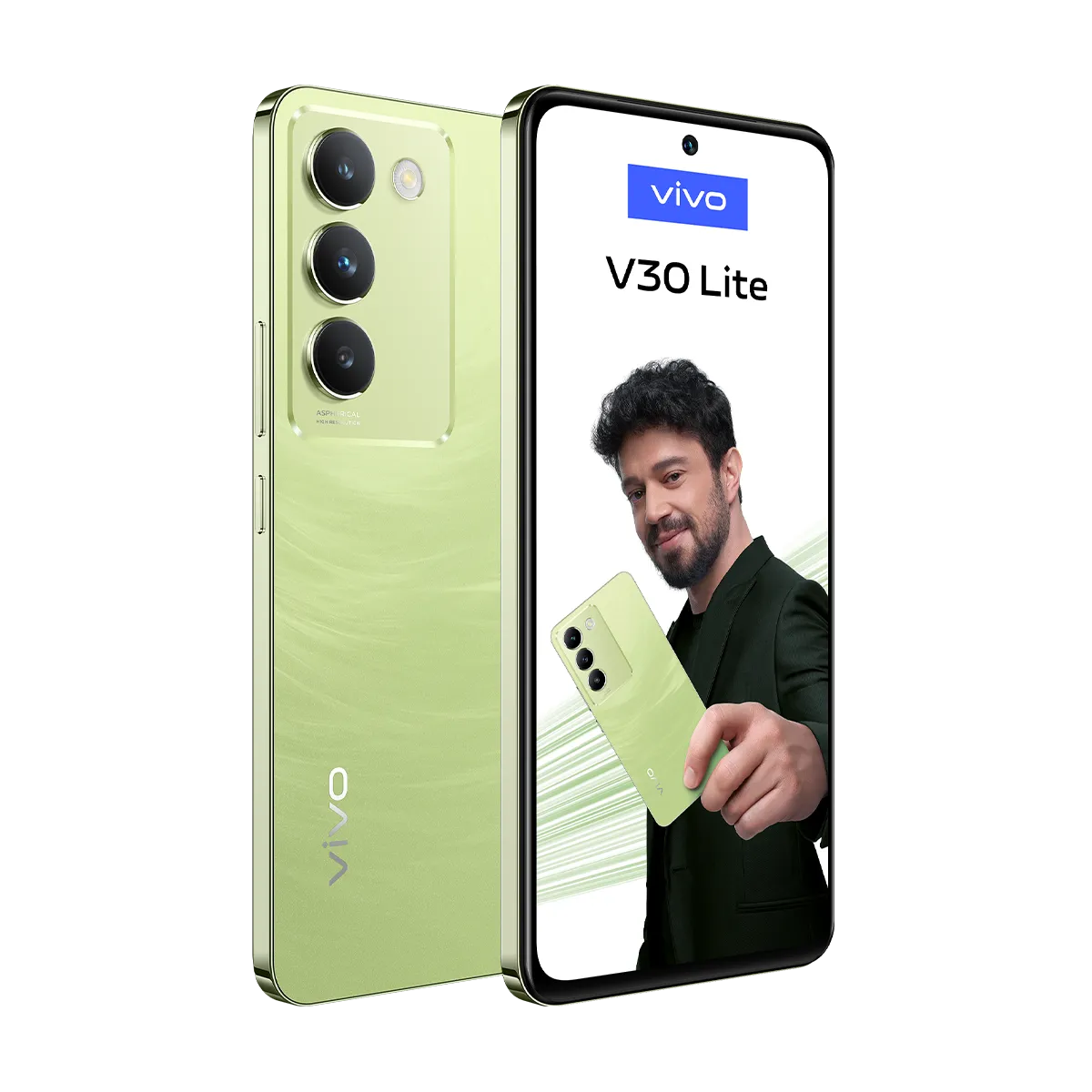 vivo V30 Lite أَخْضَرَ الغَابَة 256 GB_2