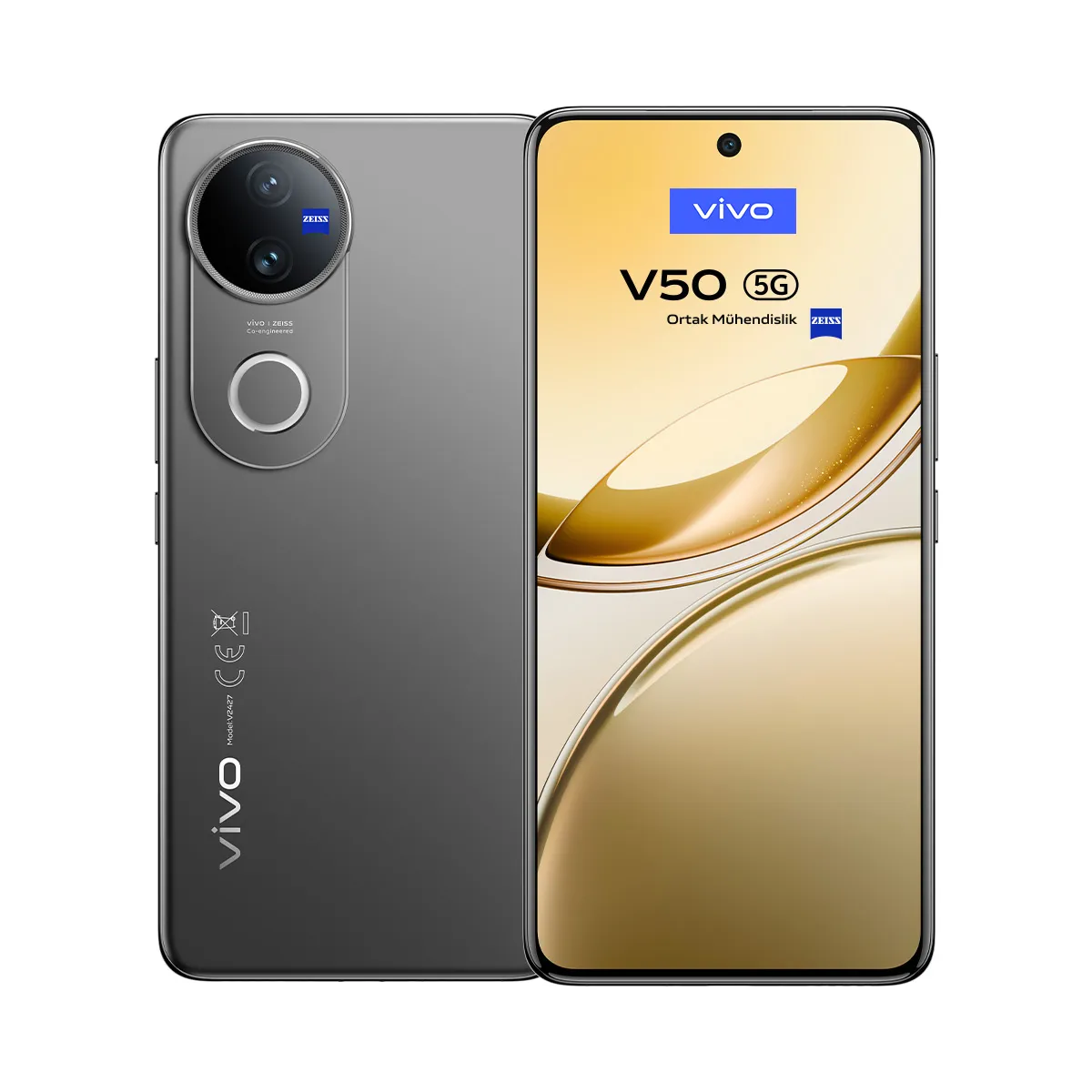 vivo V50 5G Takas Destekli