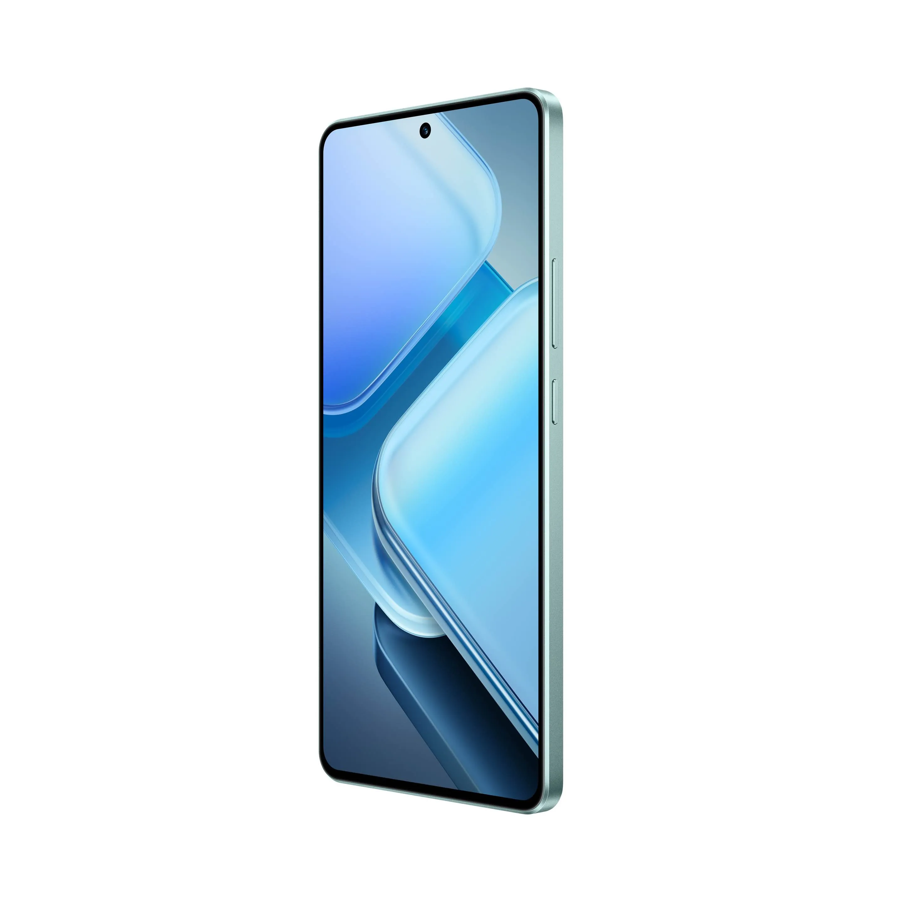 iQOO Z9 5G Breeze Green 12+256G_3