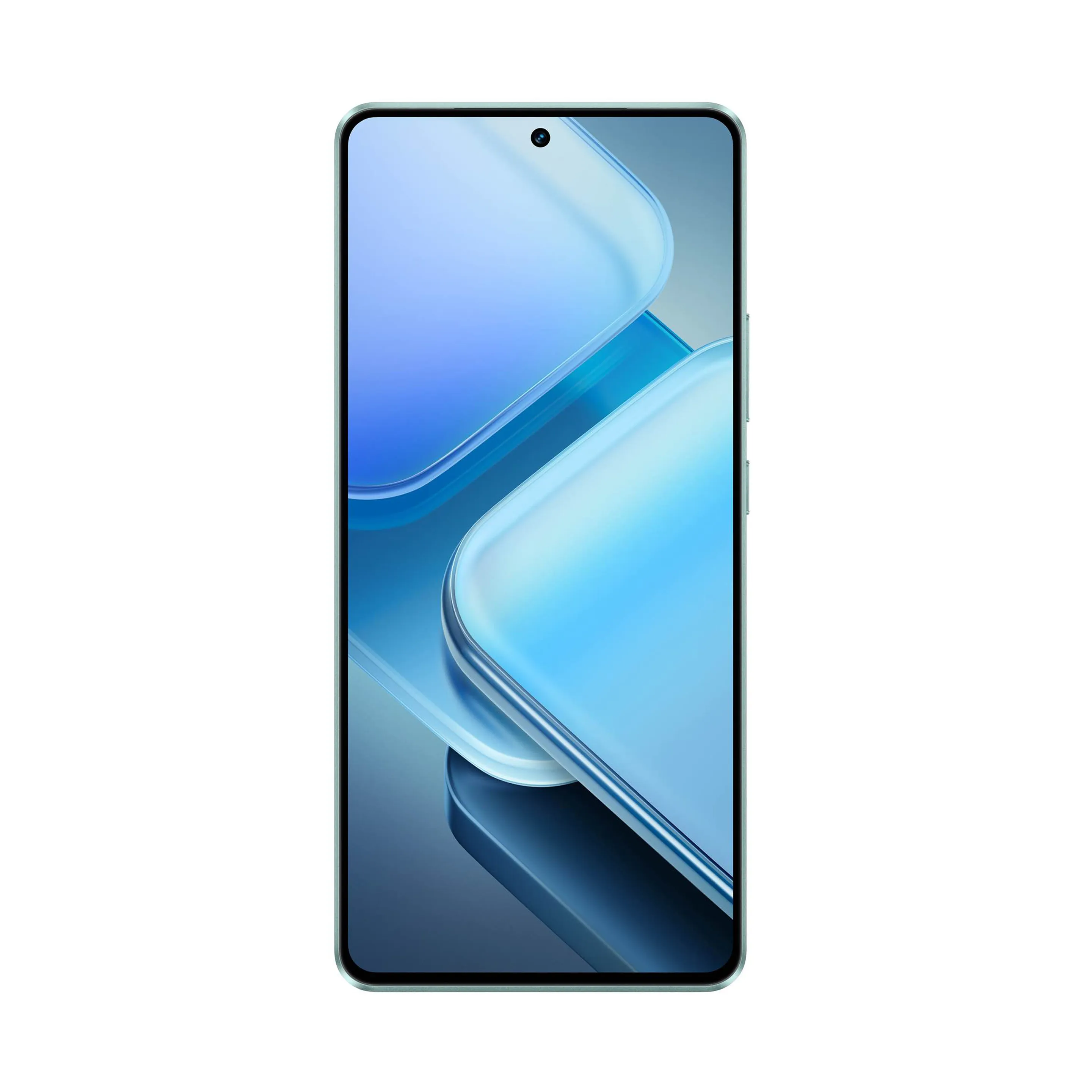 iQOO Z9 5G Breeze Green 12+256G_2