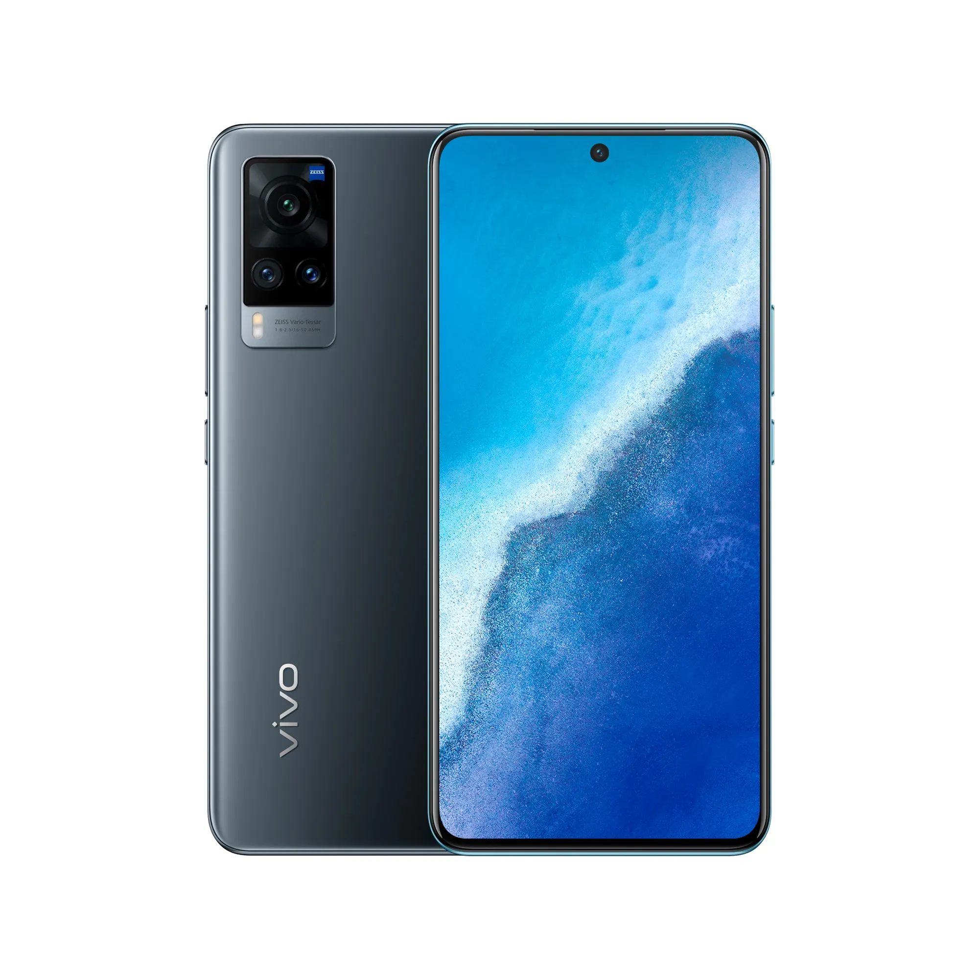 vivo X60 12GB+256GB Midnight Black_1