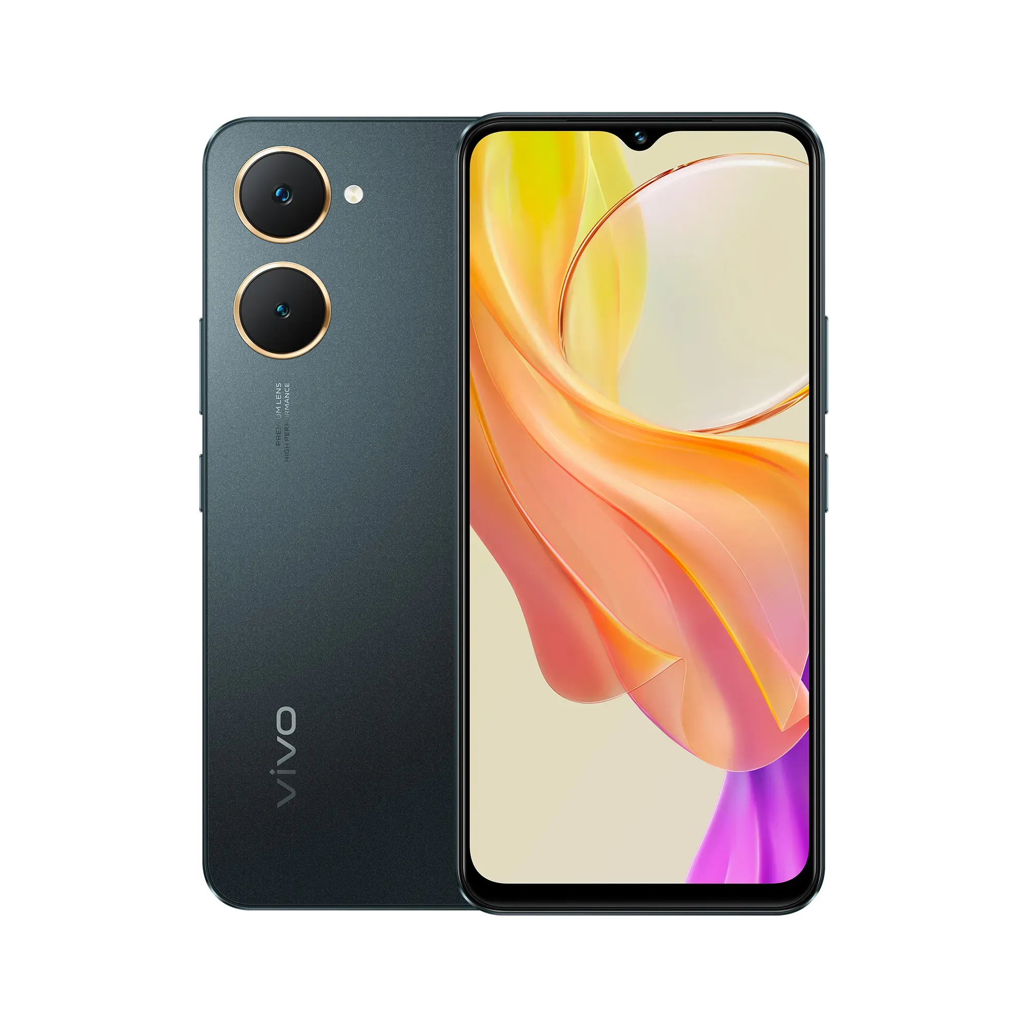 لَوْنُ الْهَاتِفِ الْأَسْوَدُ الْفَضَائِيّ / 6GB+128GB