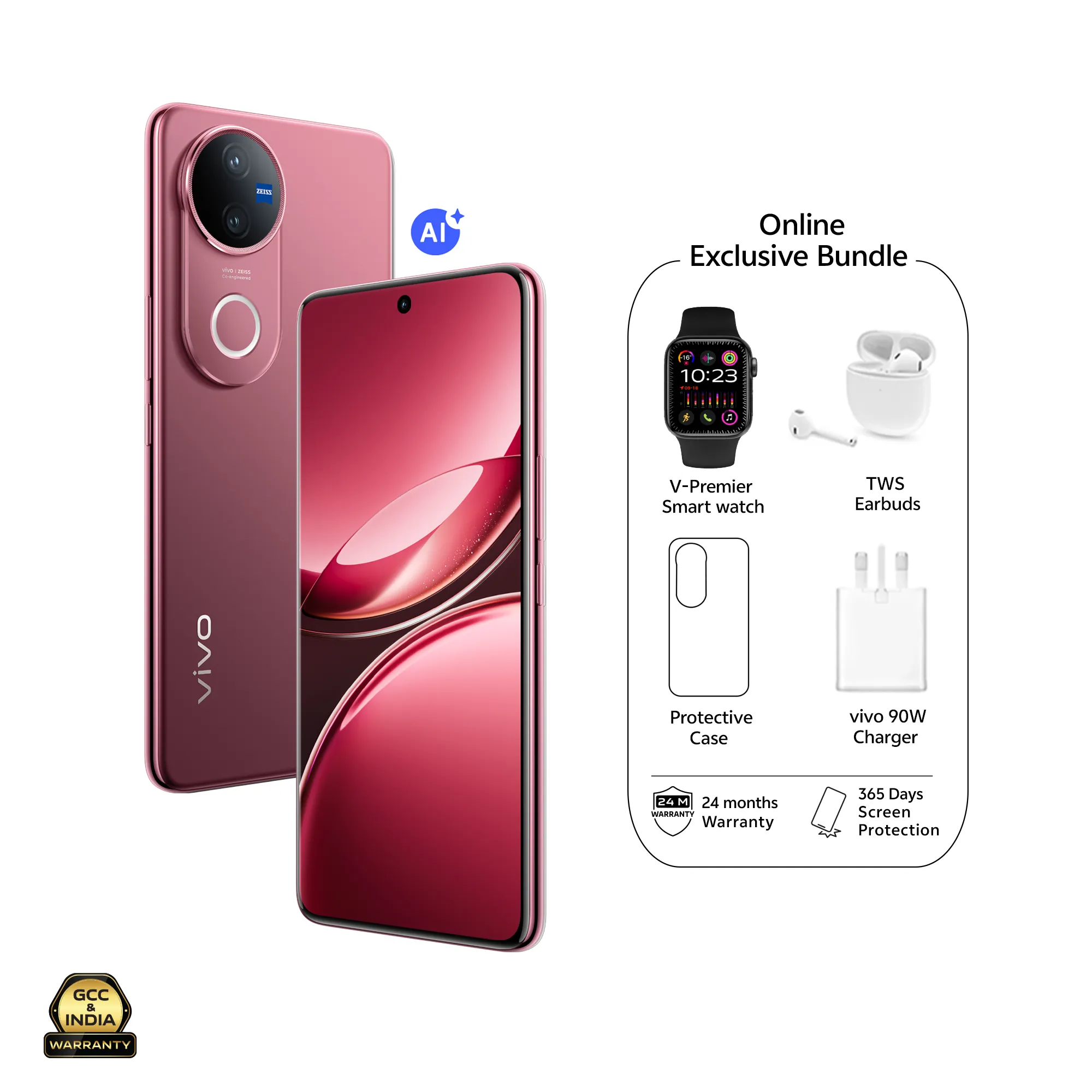 vivo V50 5G
