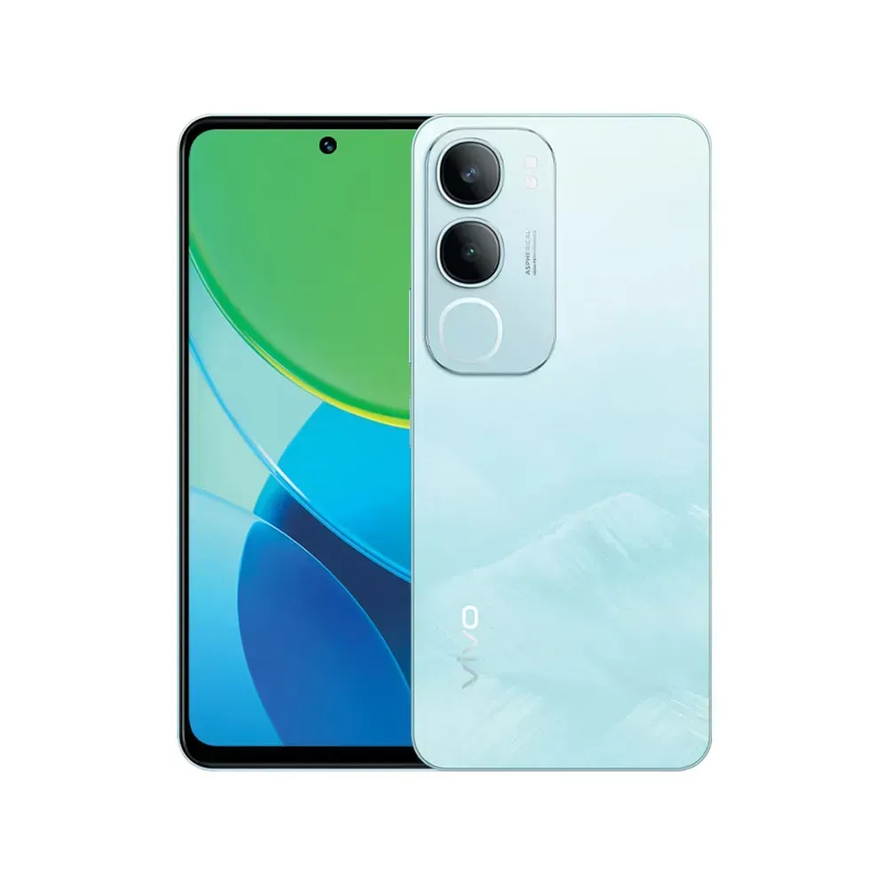 vivo Y19s 6GB+128GB Titanium Silver_1
